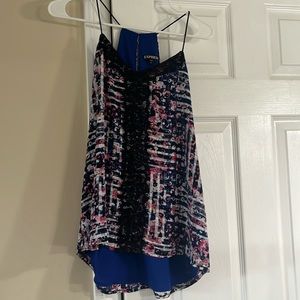 Long cami/tunic EXPRESS